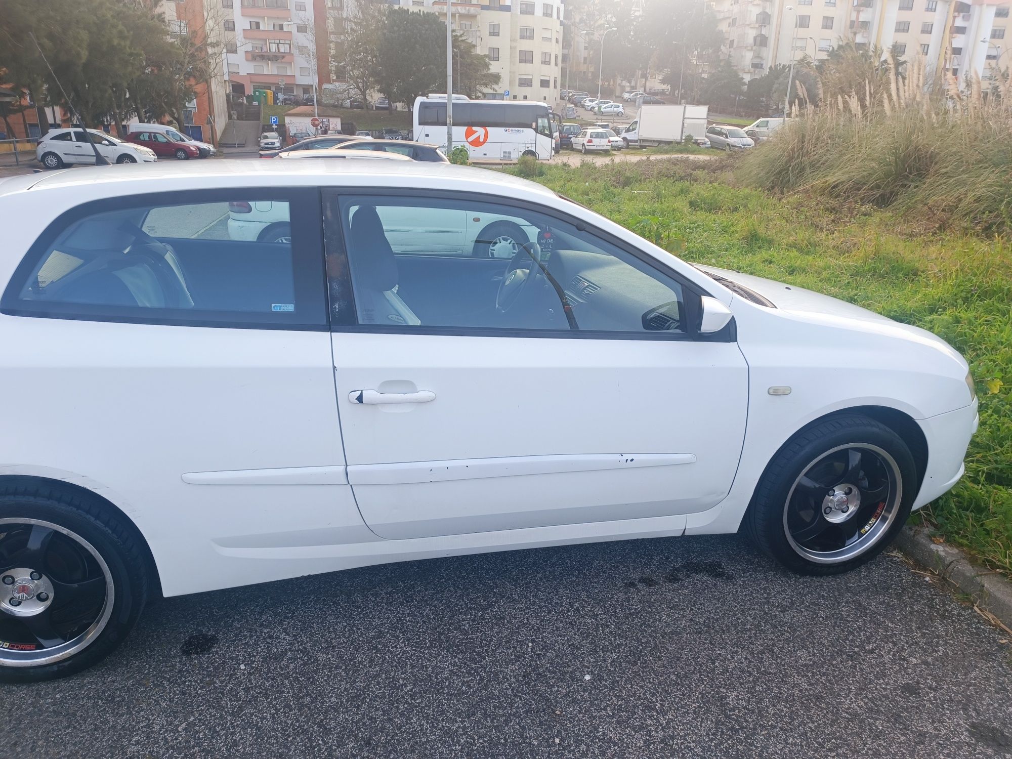 Fiat stilo em bom estado