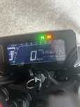 Honda CB125R top