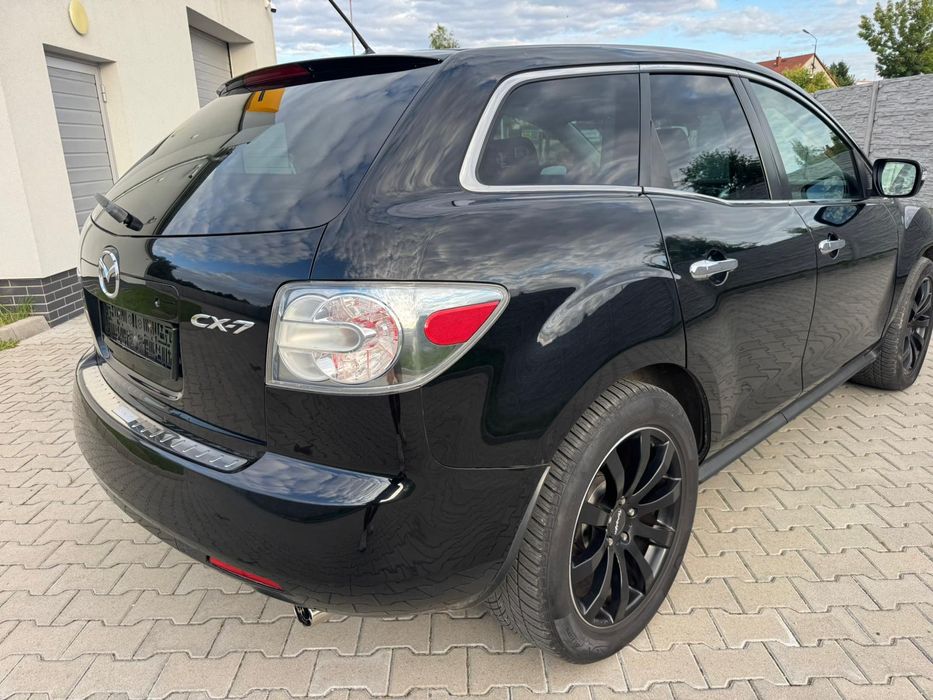 Mazda CX-7 #2.3 Turbo#4x4#Warto