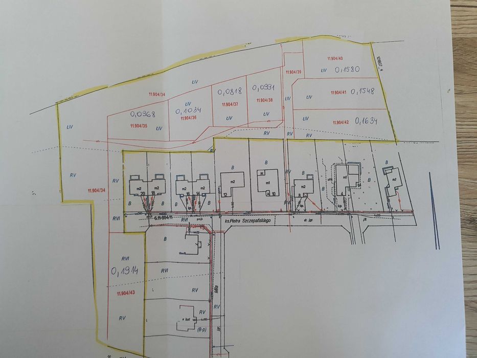 Sprzedam działkę budowlaną