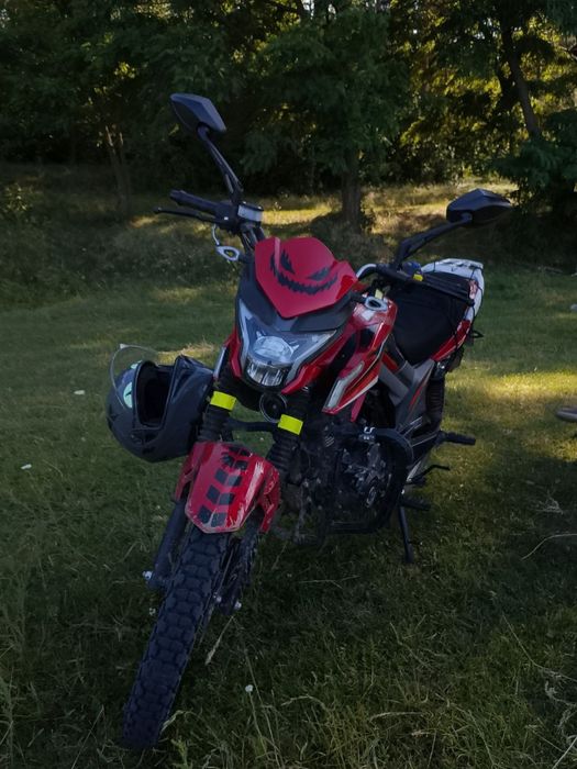 Мустанг фортуна 200