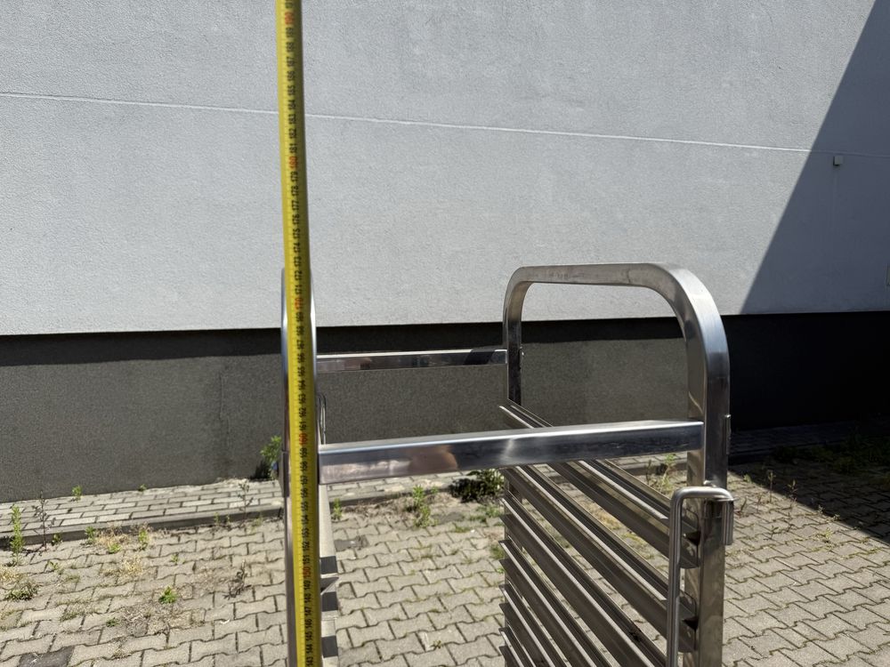 Sprzedam stojak wozek na tace