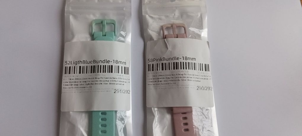 Pasek Garmin Venu 2s 3S Vivoactive 4s 3S
Garmin Viovomove 3s