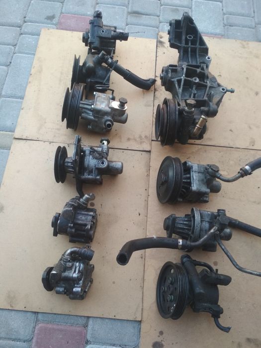 Гидроусилитель руля BMW E36 318;E34 520-525;E39;E46;X3/Audi80