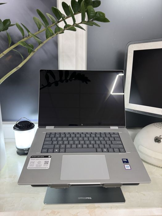 Ноутбук-трансформер HP Envy x360 16-ac0033dx (9S1R9UA) Ultra7/32GB/2TB