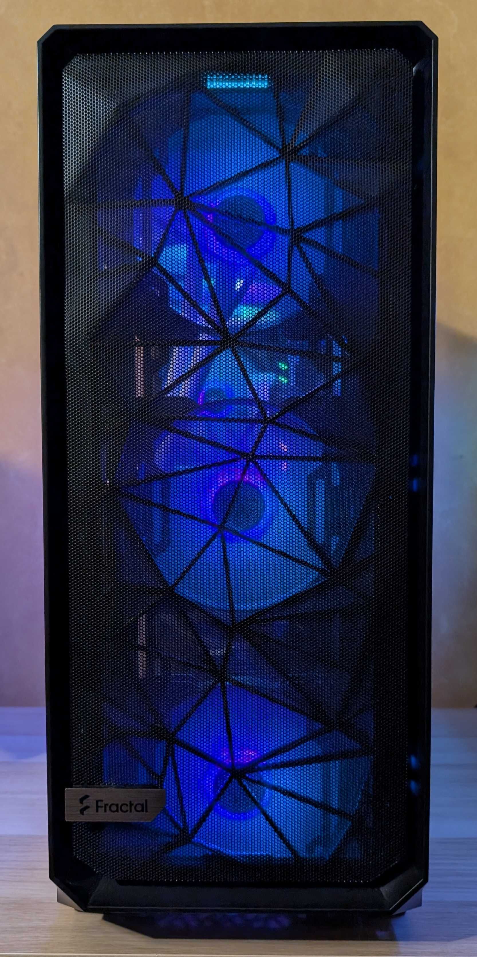 PC Gaming/Trabalho High-End - Ryzen 5950X + RTX 3090 + 32GB RAM
