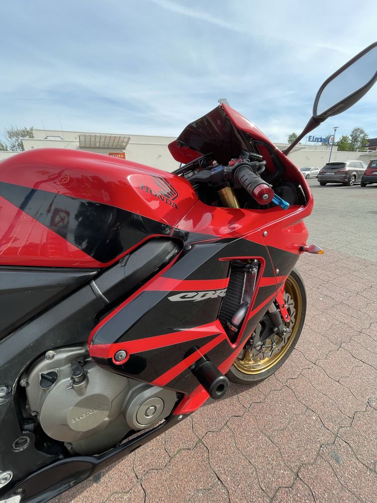 Honda CBR 600 RR