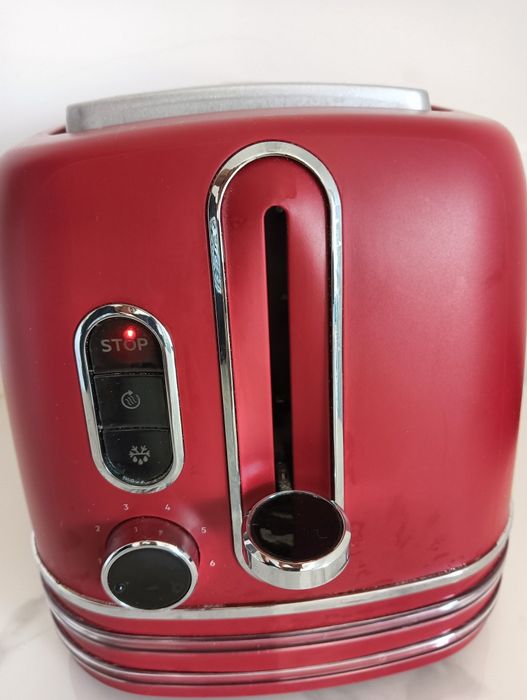 Torradeira Becken 2 ranhuras 1050W