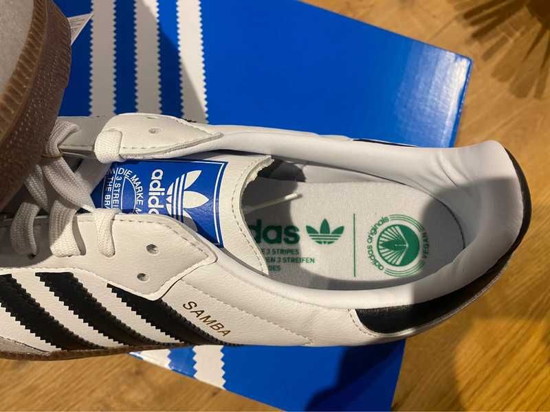 Adidas Originals Samba OG Eu 37