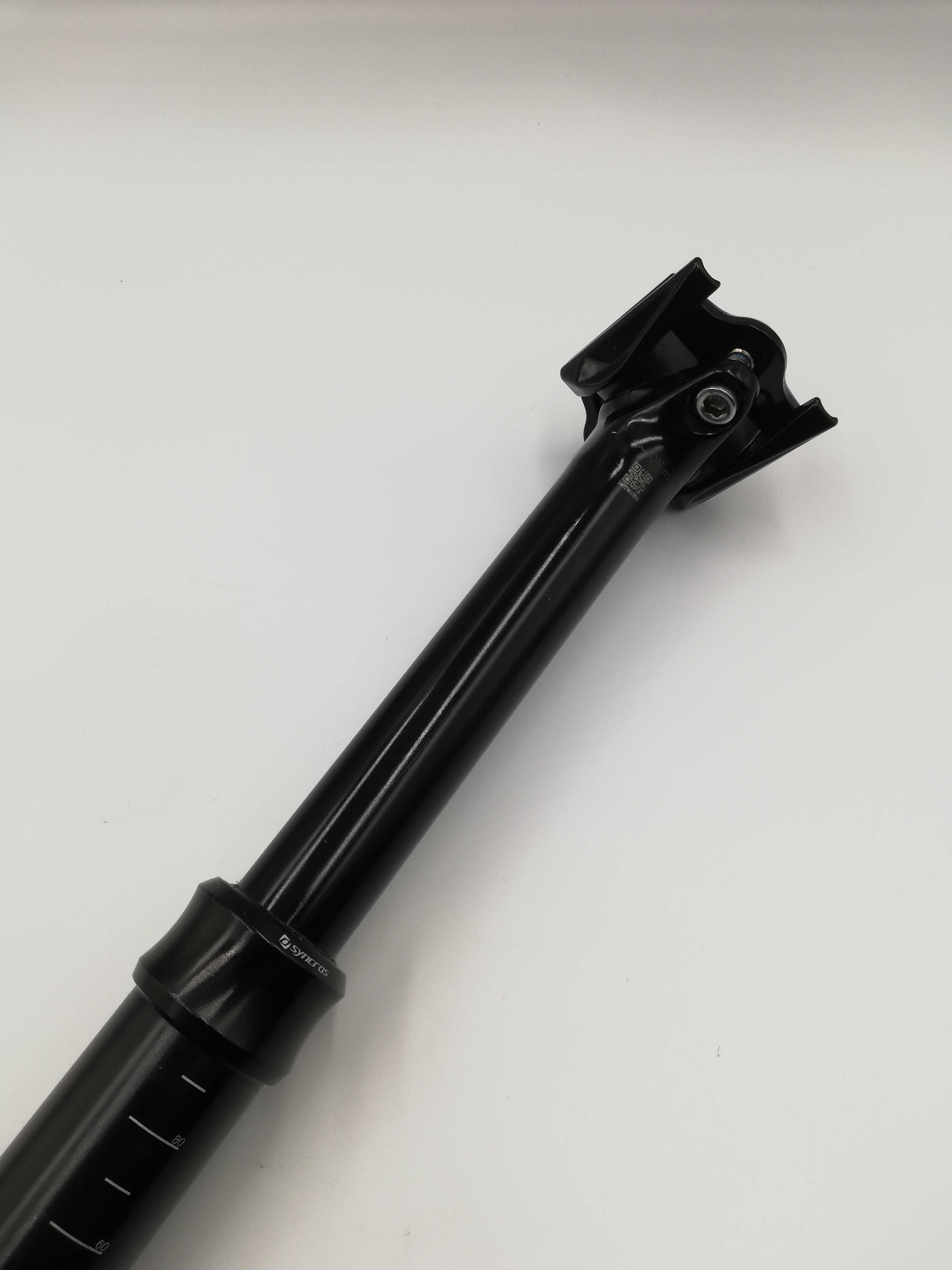 Sztyca regulowana SYNCROS Dropper 2.0 / 31.6mm / 125mm