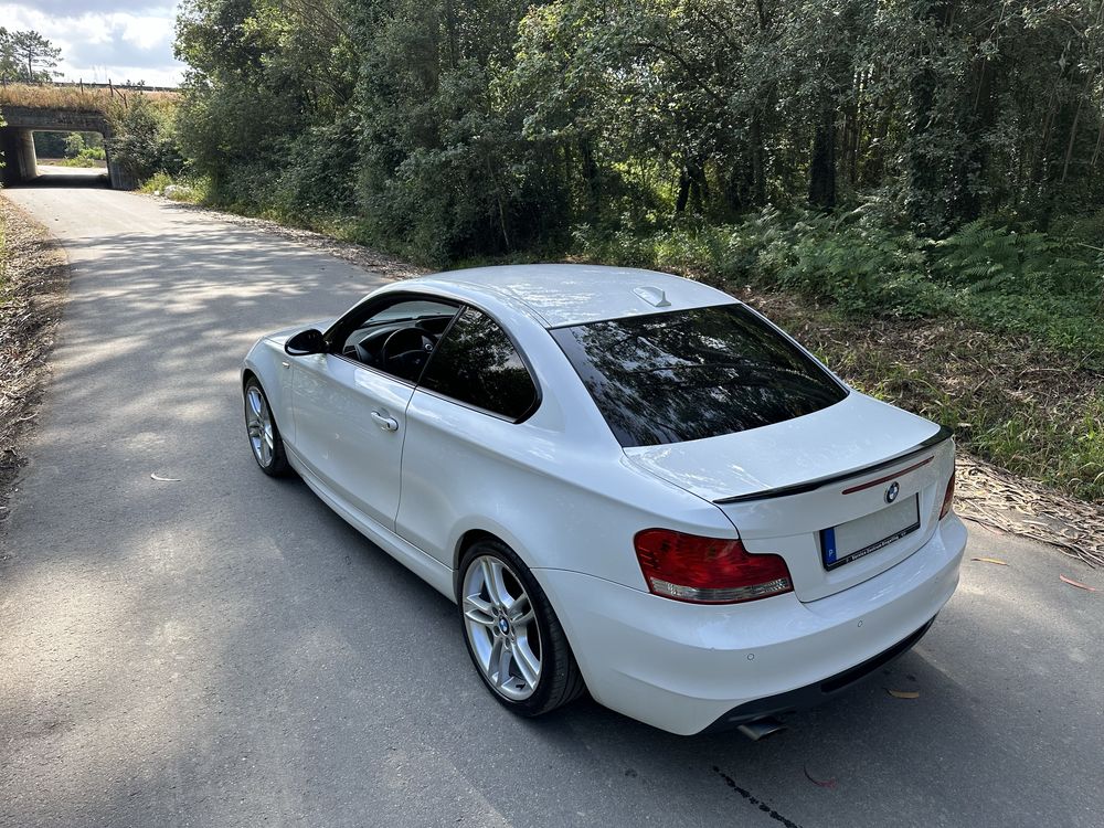 Bmw 120D Pack M historico completo na bmw RESERVADO