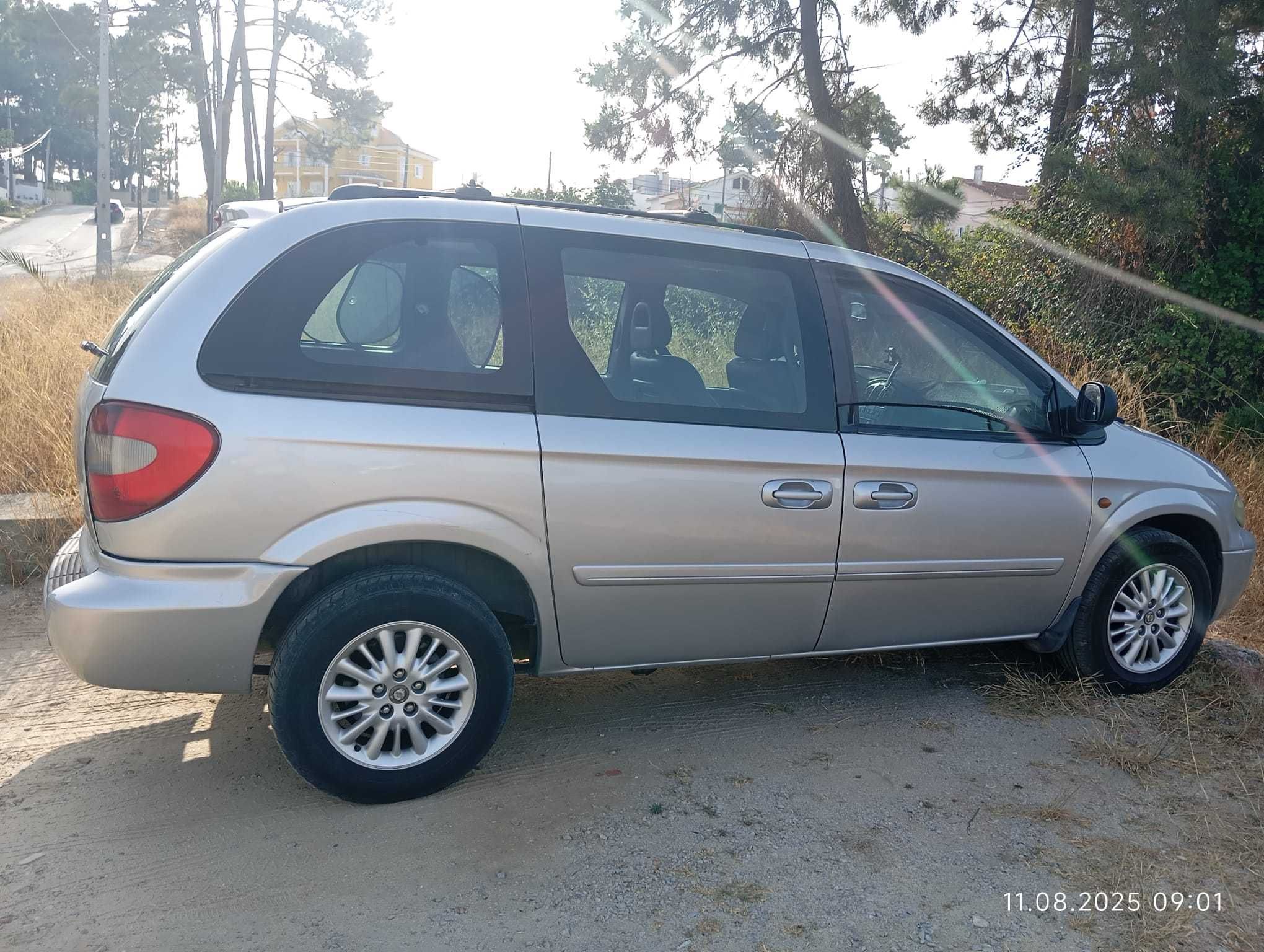 Chrysler Voyager 2004