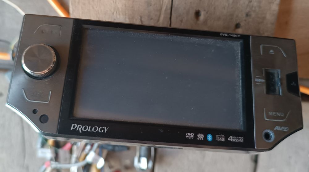 Магнитола в авто, Prology и Blaupunkt 800 грн