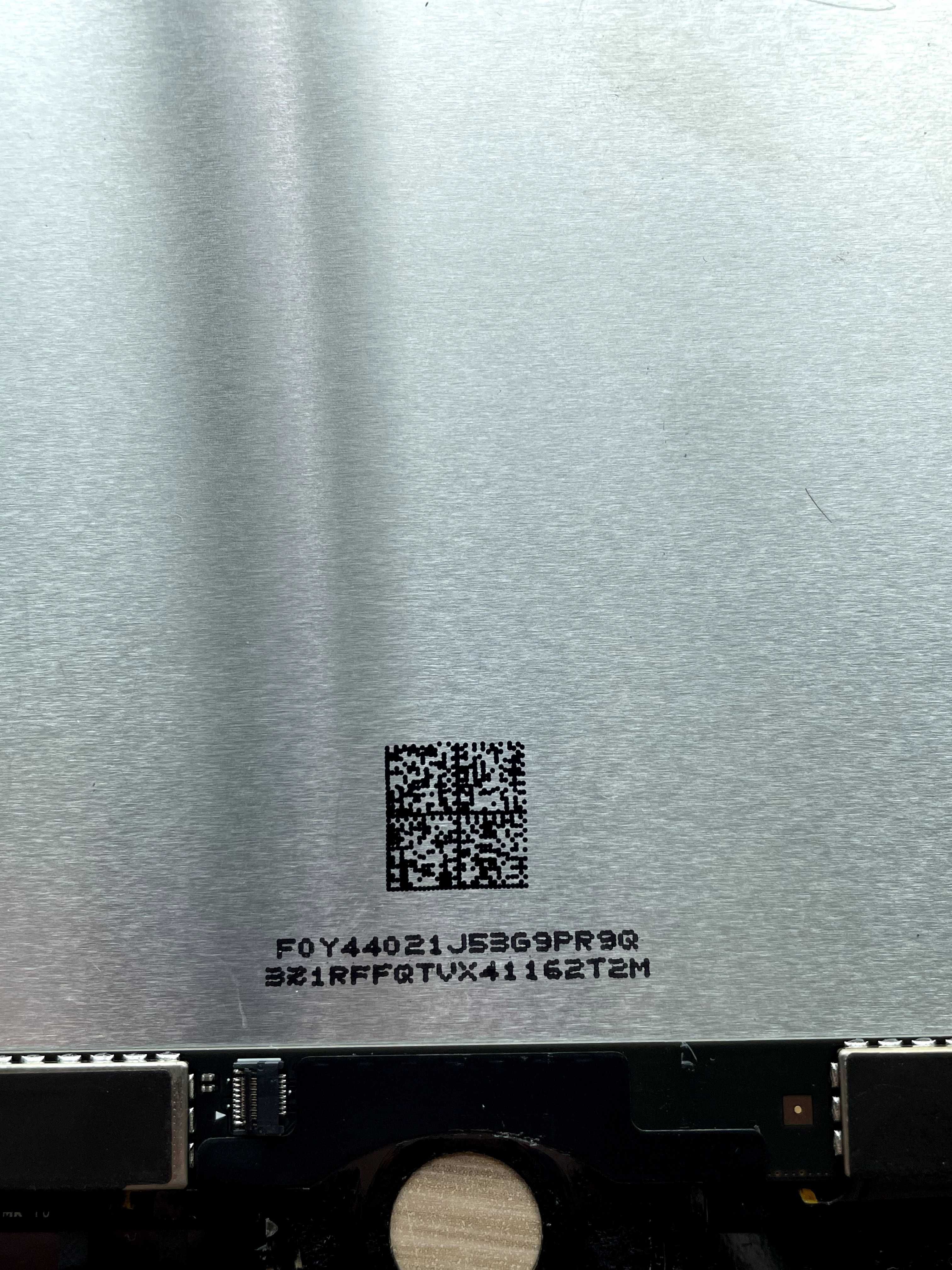 Wyświetlacz iPad Air 2 – Oryginalny Apple, Regenerowany, Nowy
