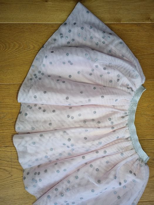 H&M spódniczka tiulowa r.116