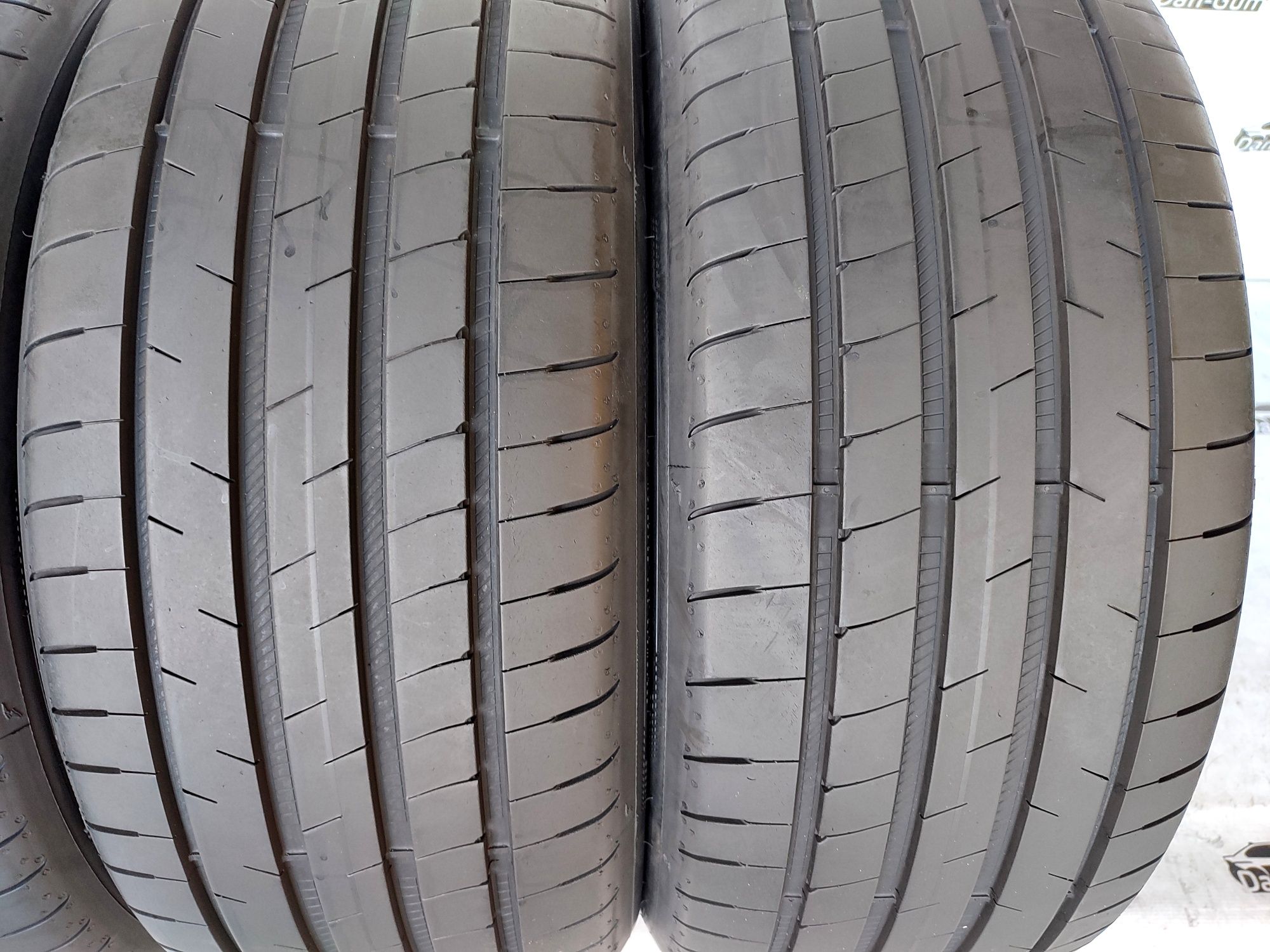 Opony 255/40 R 20 Goodyear Eagle F1 Asymmetric 5 Jak Nowe