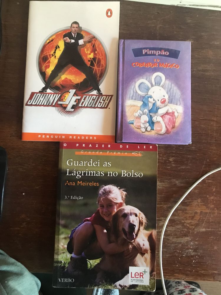 Diversos Livros Infantis