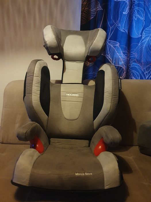 Recaro Monza Nova 15-36 ( 9-36 z oslona)