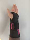 Orteza na nadgarstek lewy S/M FREETOO stabilizator