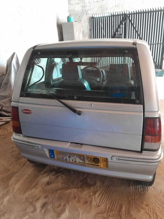 Microcar Aixam 400 diesel