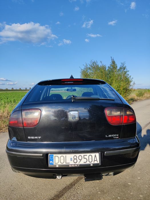 Seat Leon 1.9 TDI 110KM 2005 Rok