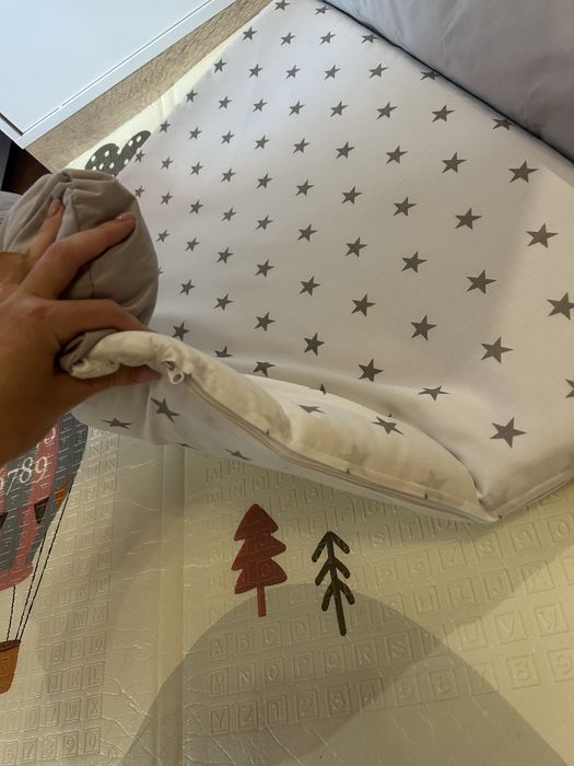 Матрасик на пеленальний комод