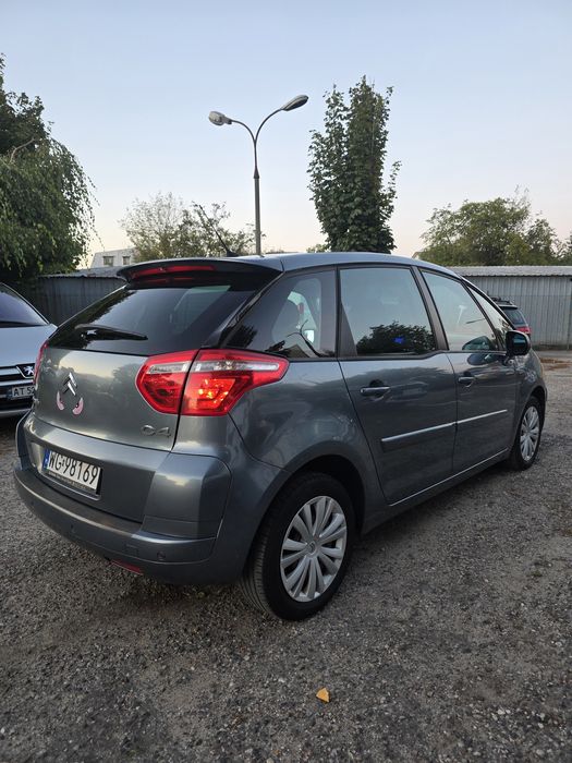 Citroen c4 picasso 1.6hdi