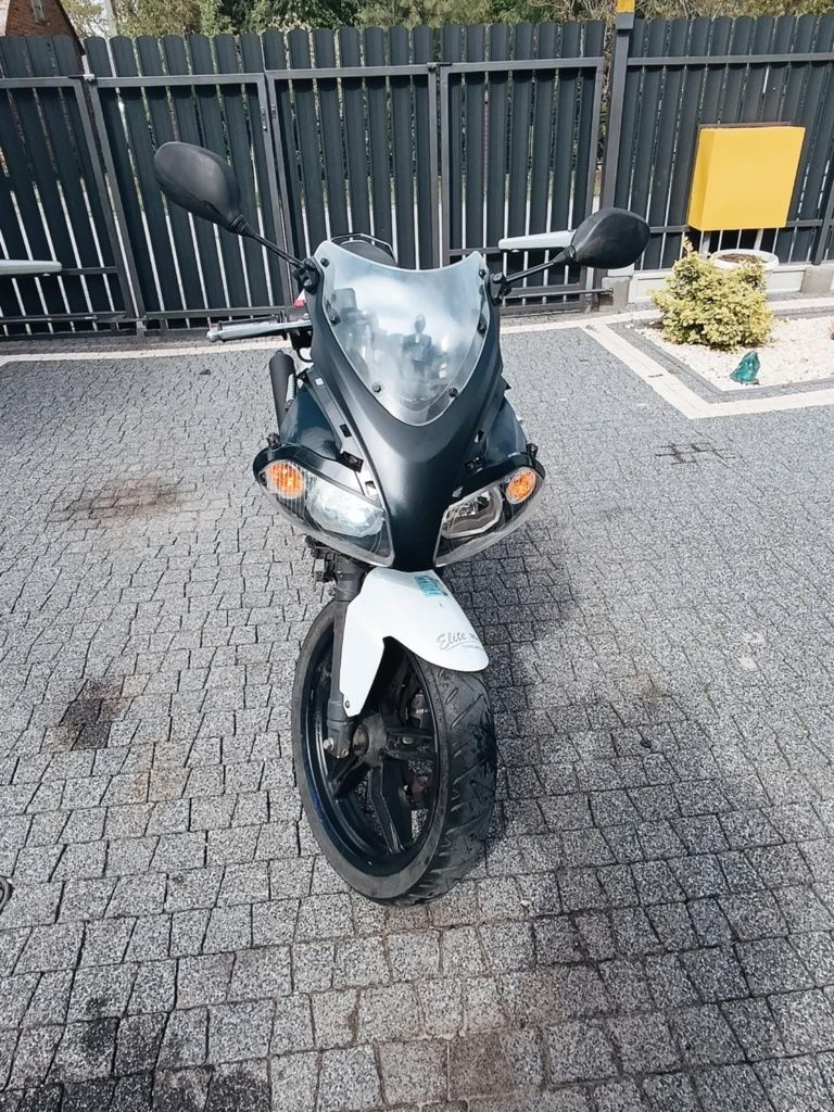 Yamaha TZR 50 (70)– 2011r