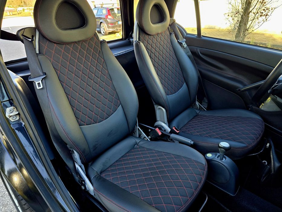 Smart Fortwo Passion cdi