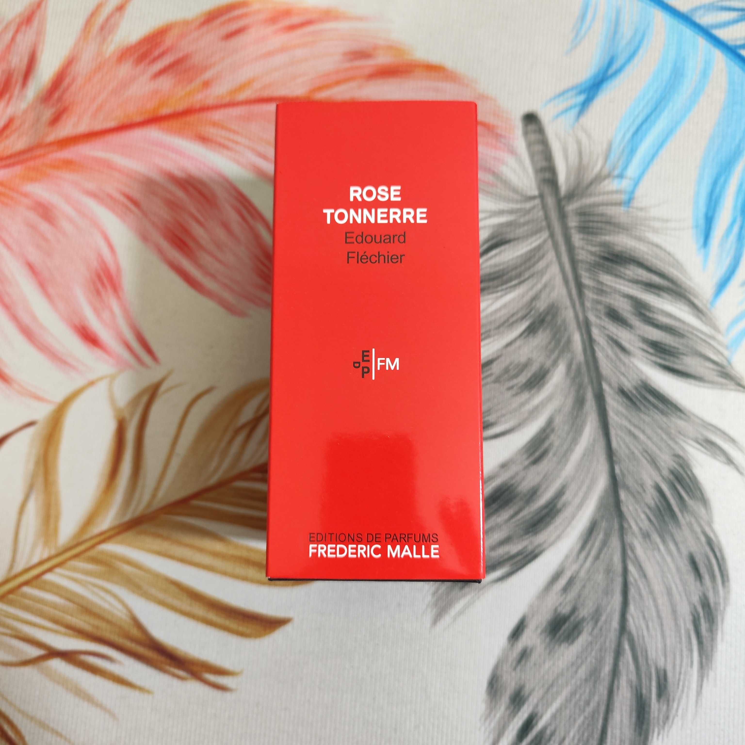 Frederic malle Rose tonnerre 100ml