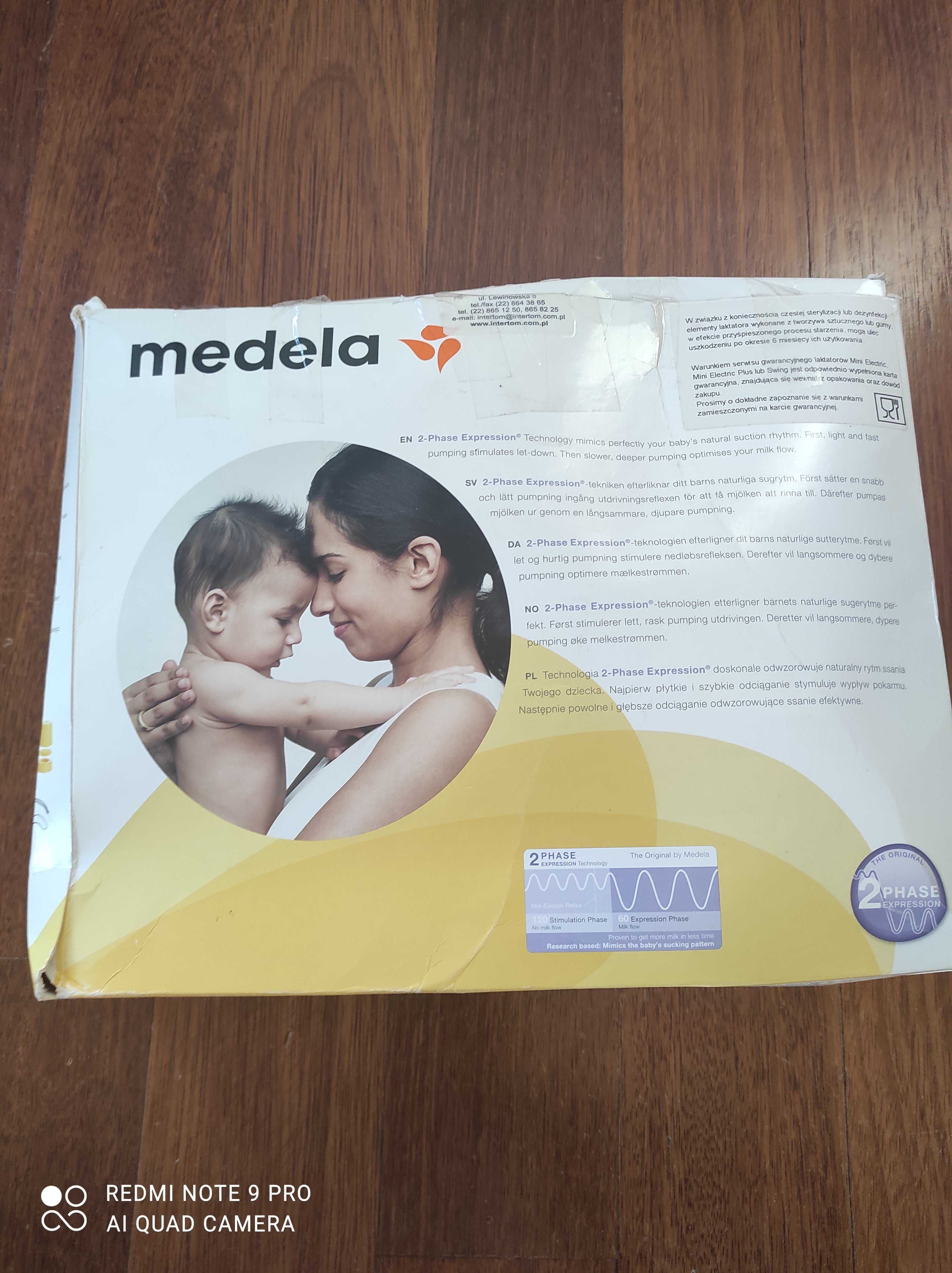 Medela Swing Laktator Elektryczny