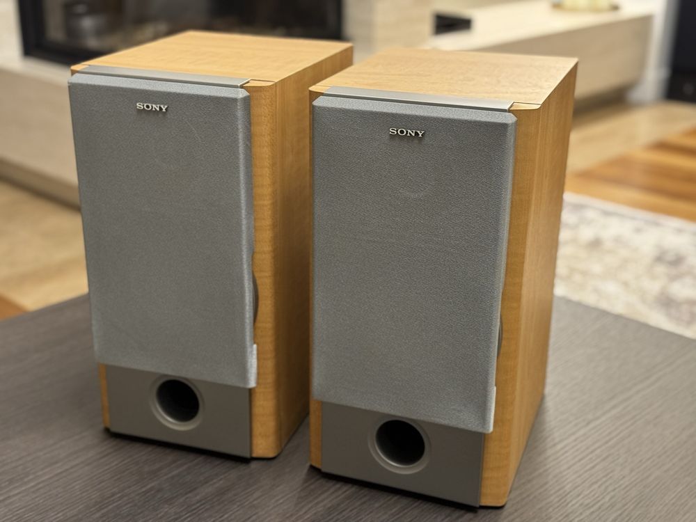 Kolumny, głośniki Sony SS-NX1