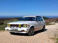 Toyota Starlet 1.3S KP61 TRD