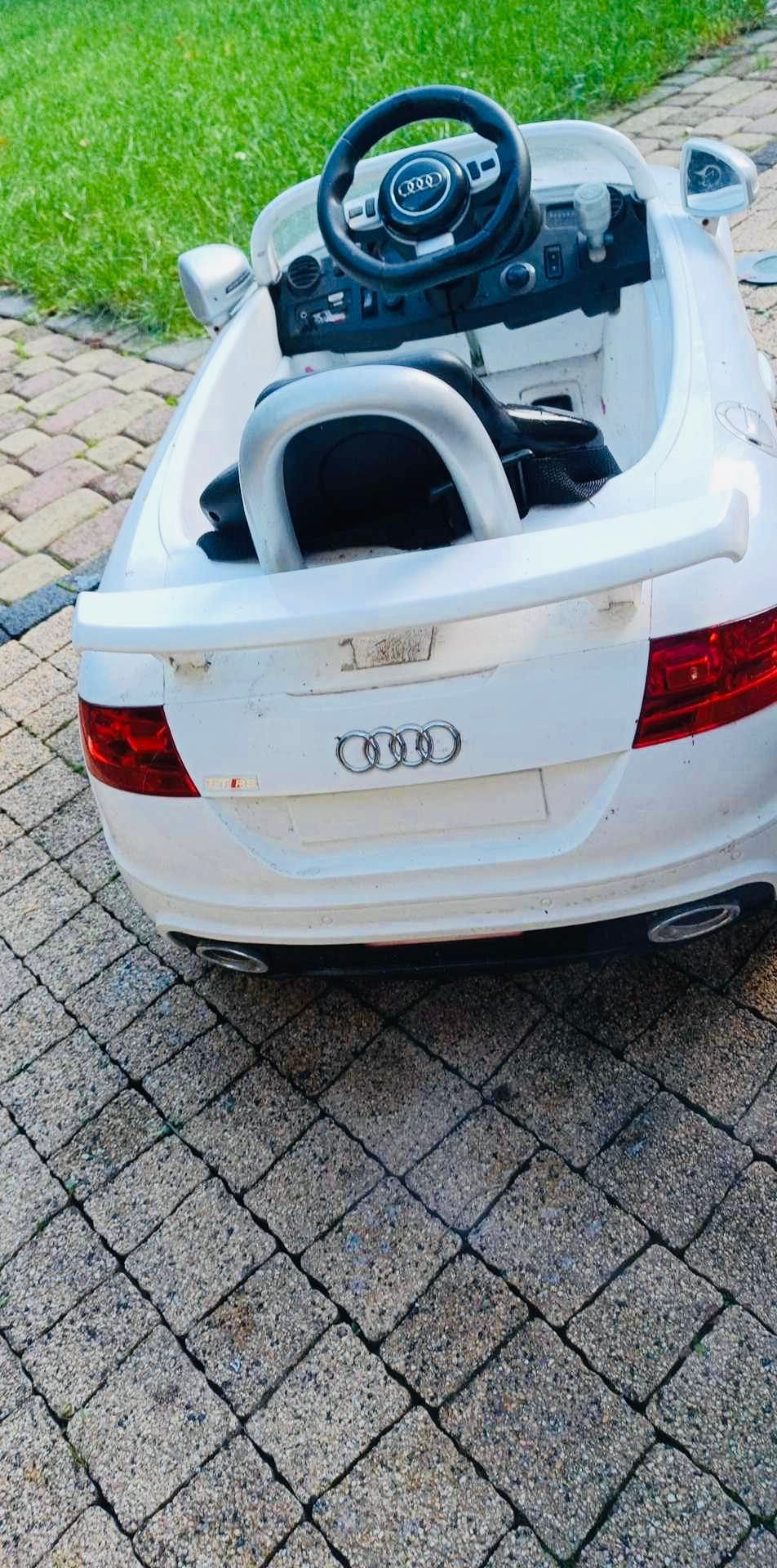 Audi auto dla dzieci