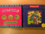 Numbers puzzle English