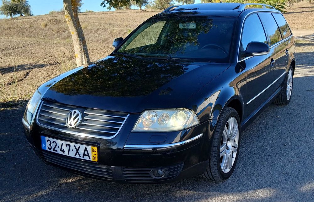 Vw Passat Highline 2004