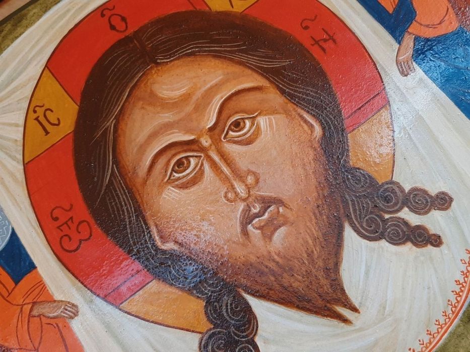 Иконы рукописные