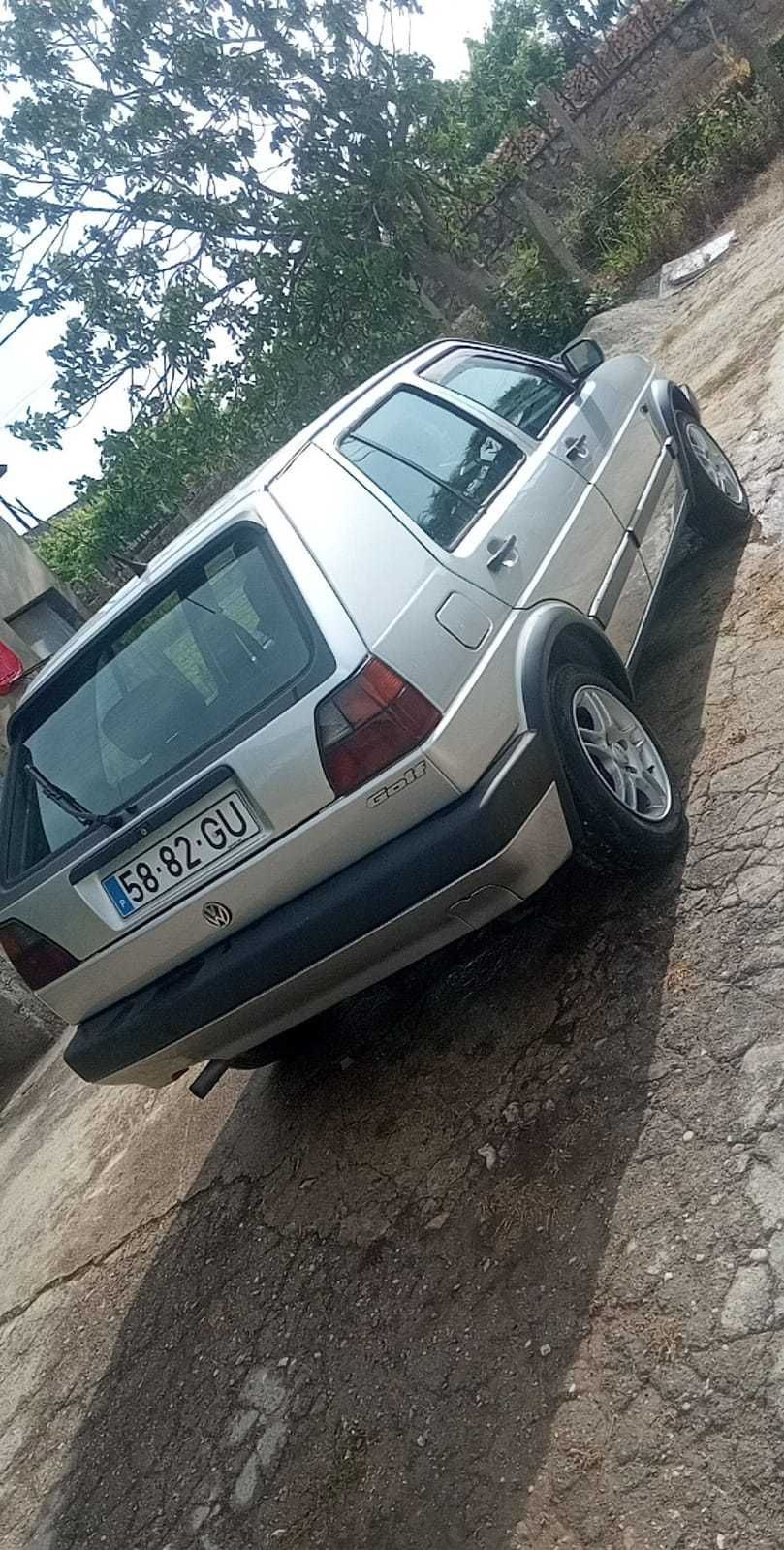 Volkswagen Golf 2 GTD