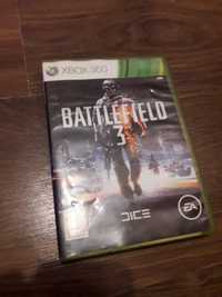 Battlefield 3 xbox 360 PL