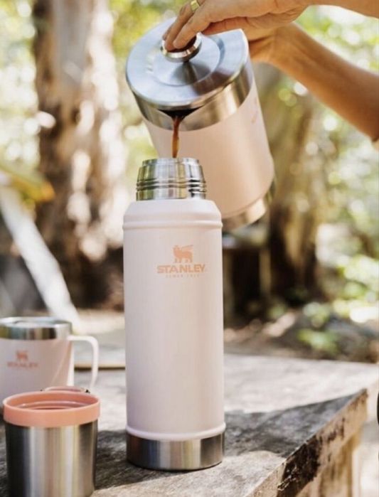 Термос Stanley Legendary Classic 0.94L, 1.4L