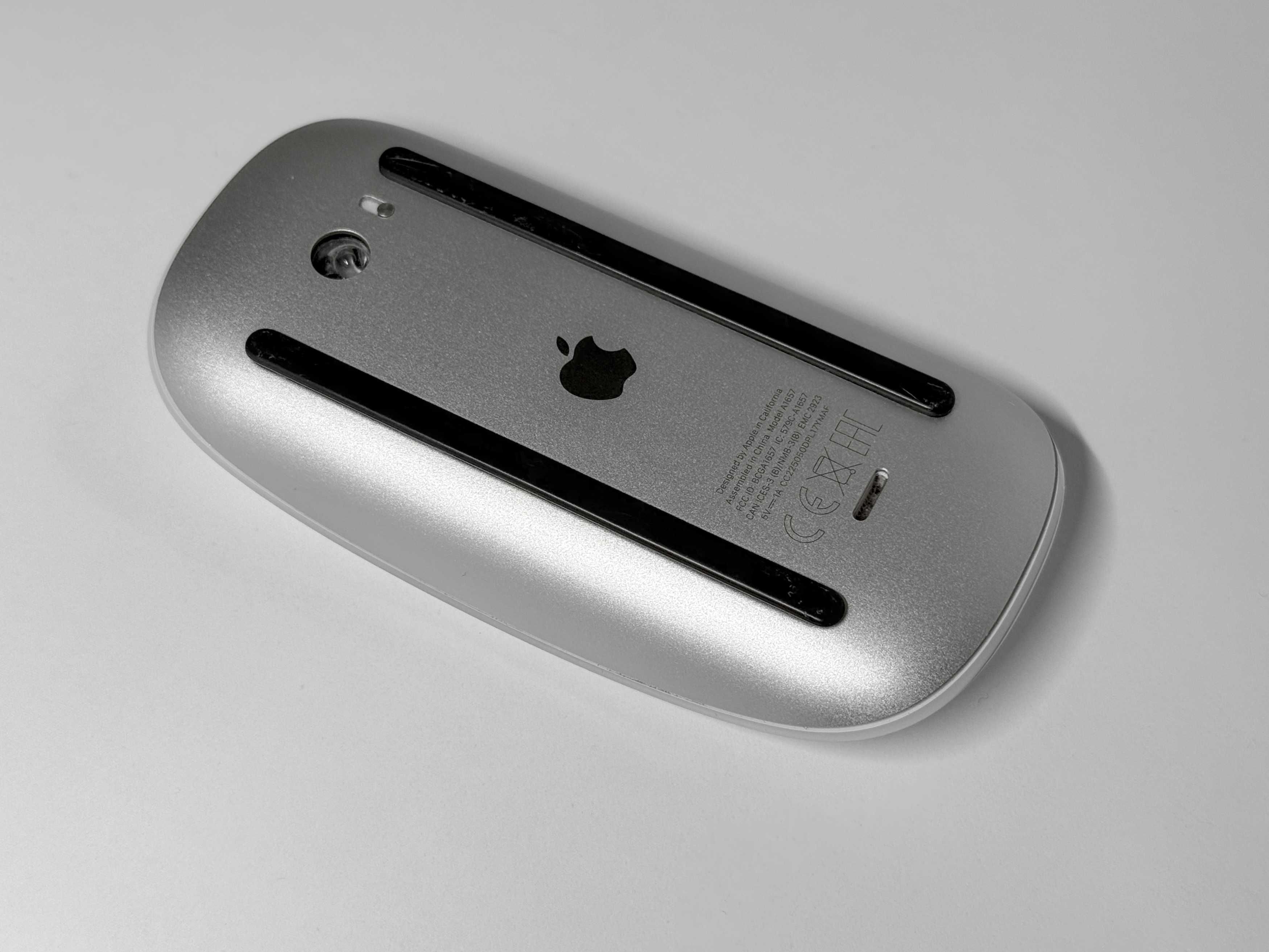 Apple Magic Mouse 3 (2021) MK2E3 в дуже гарному стані, повний комплект