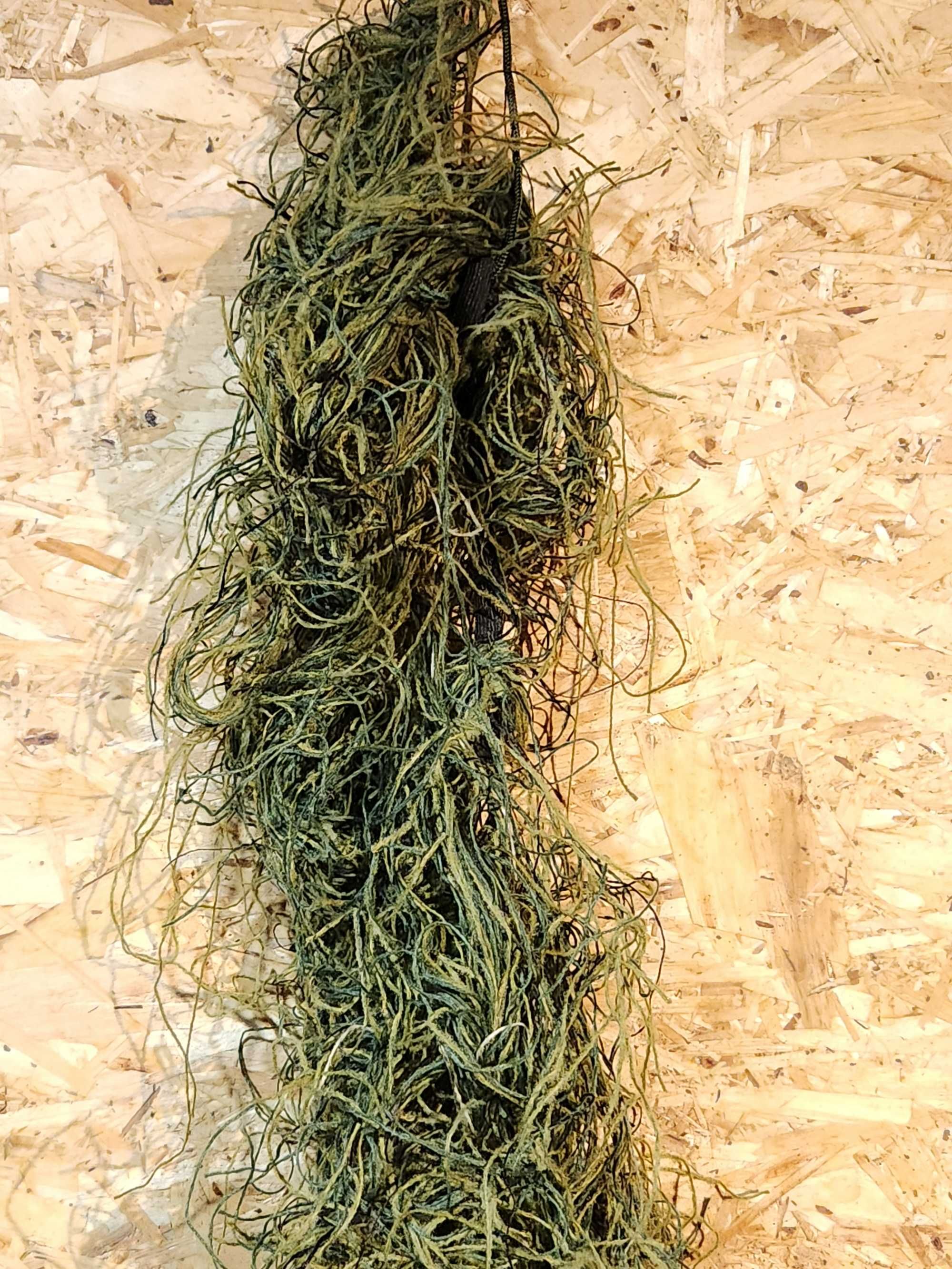 Camuflagem Ghillie para replica/arma