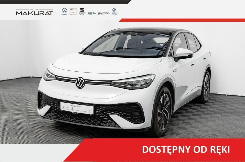 Volkswagen Id.5 Id.5 Pro 150 Kw Podgrz.f Kier Szyba Kamera 360