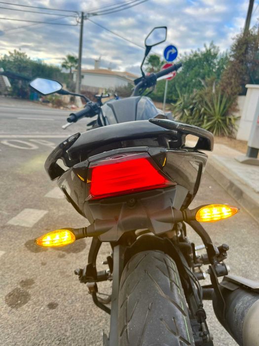 Vendo Mota NH-X 125 de 2023 com 11000km