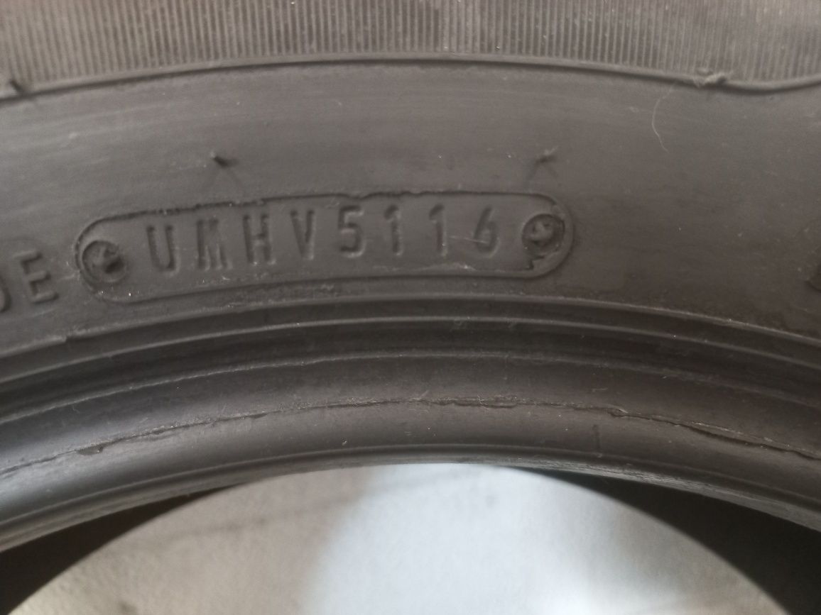 Opony letnie Dunlop 215/65/16C 109/107T