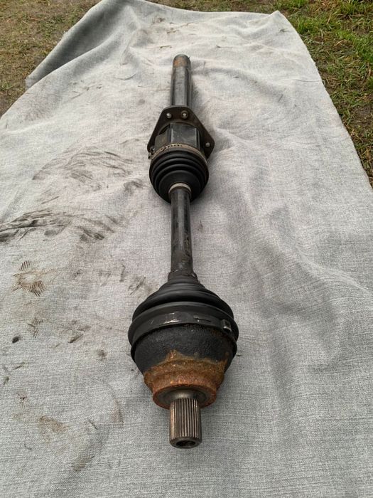 Полуось vw touran dsg