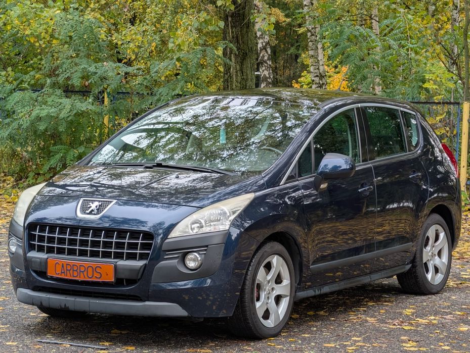 Peugeot 3008 1.6 Benzyna Panorama Klimatyzacja Zamiana