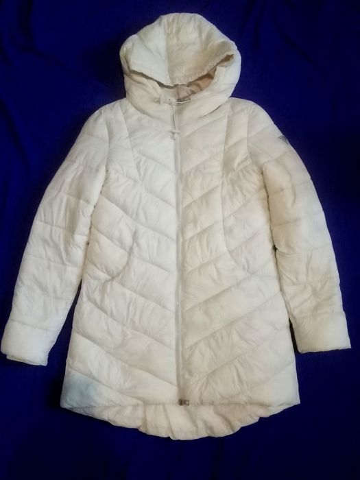 Пуховик довгий GUESS