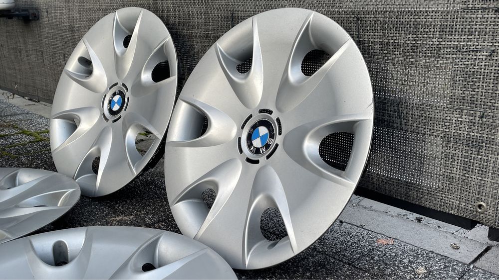 Kołpaki 16” Oryginalne BMW