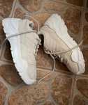Buty sneakersy na platformie 35